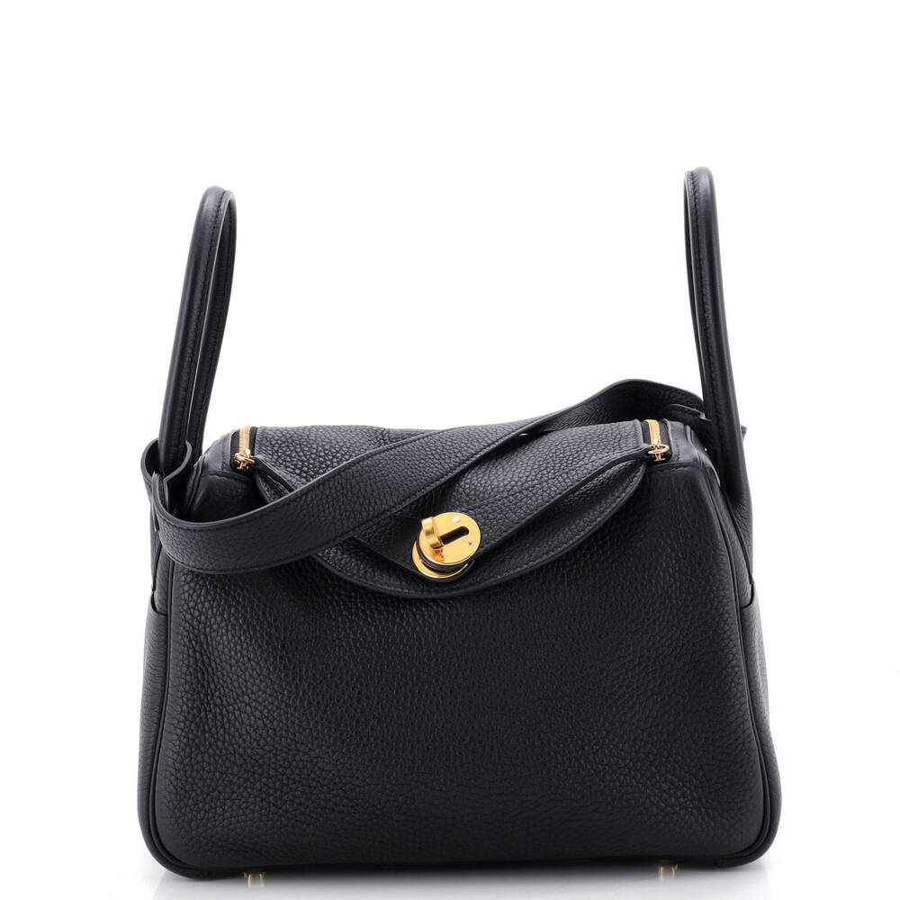 Hermes 26 Lindy Bag Clemence